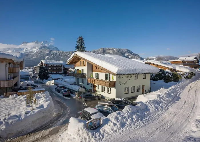 Gaestehaus Greger