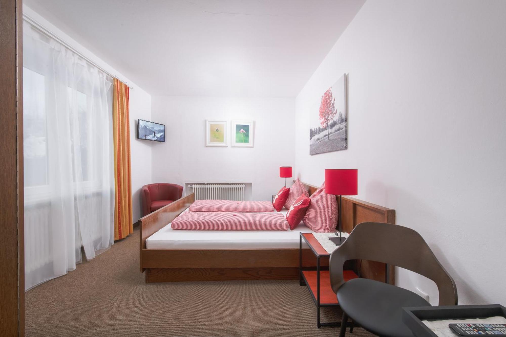 Gaestehaus Greger Bed and breakfast