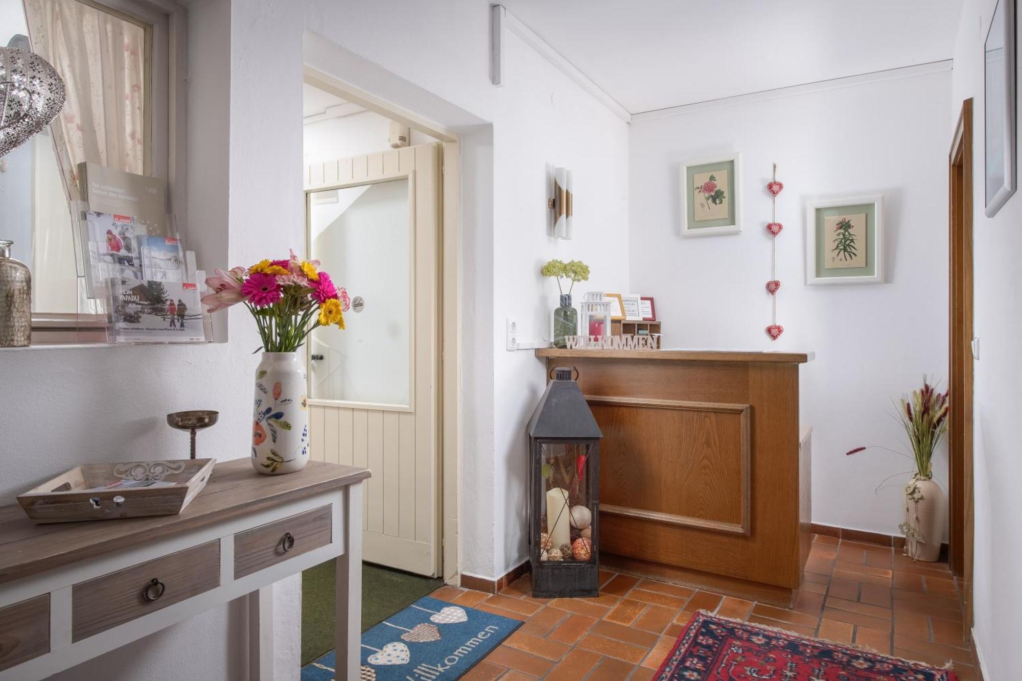 Bed and breakfast Gaestehaus Greger 3*