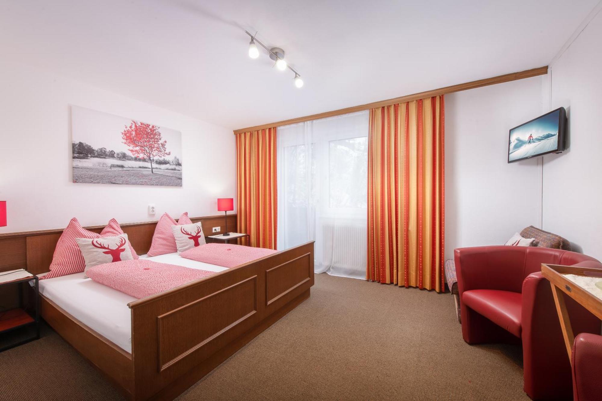 Gaestehaus Greger 3* Sankt Johann in Tirol