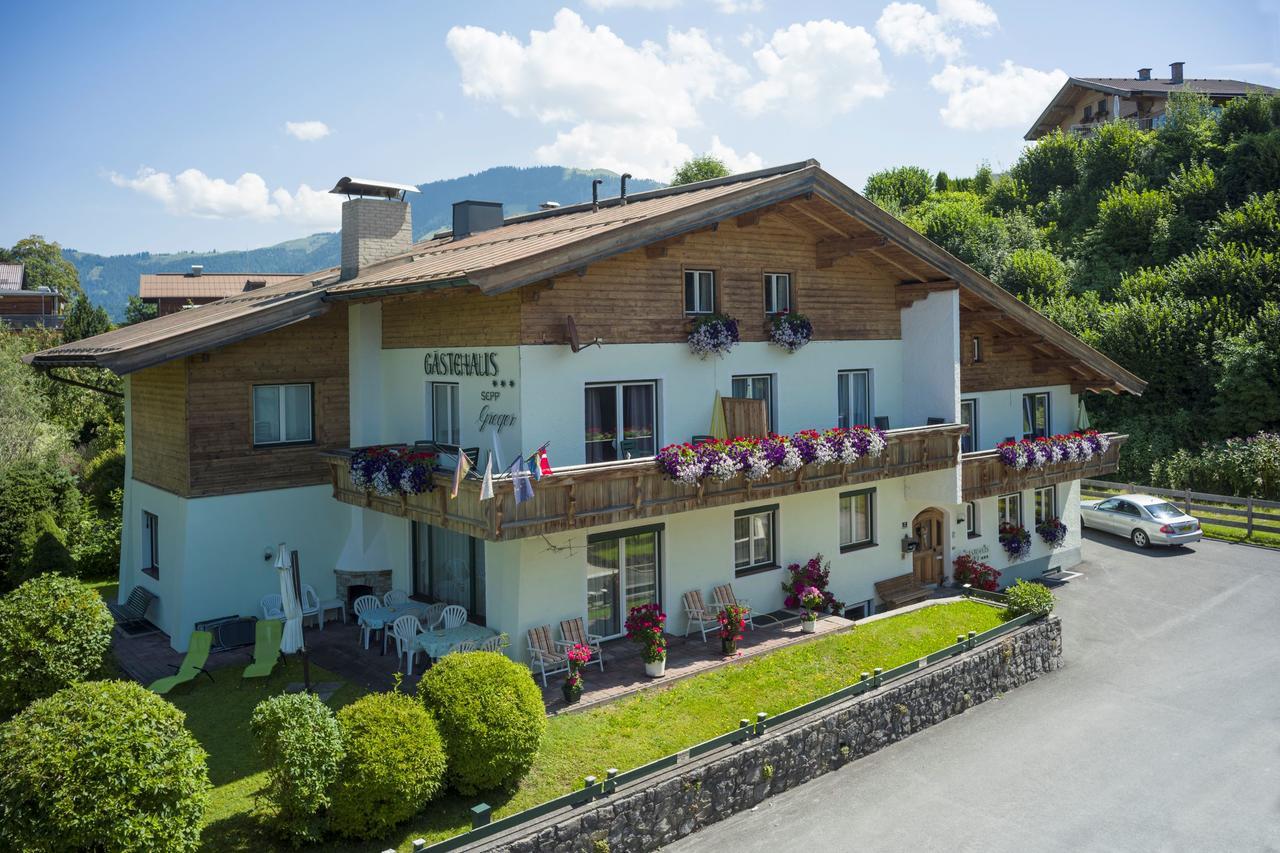 Bed and breakfast Gaestehaus Greger Sankt Johann in Tirol
