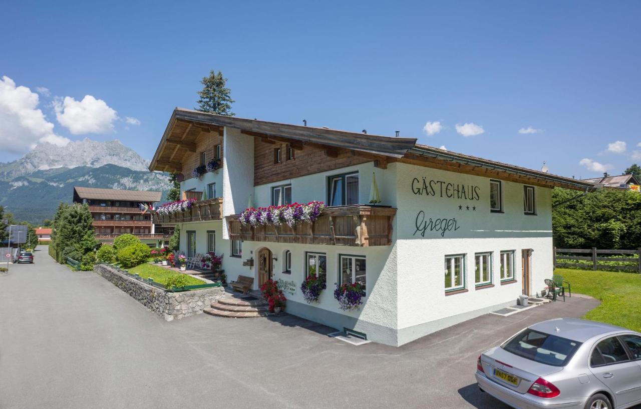 Gaestehaus Greger