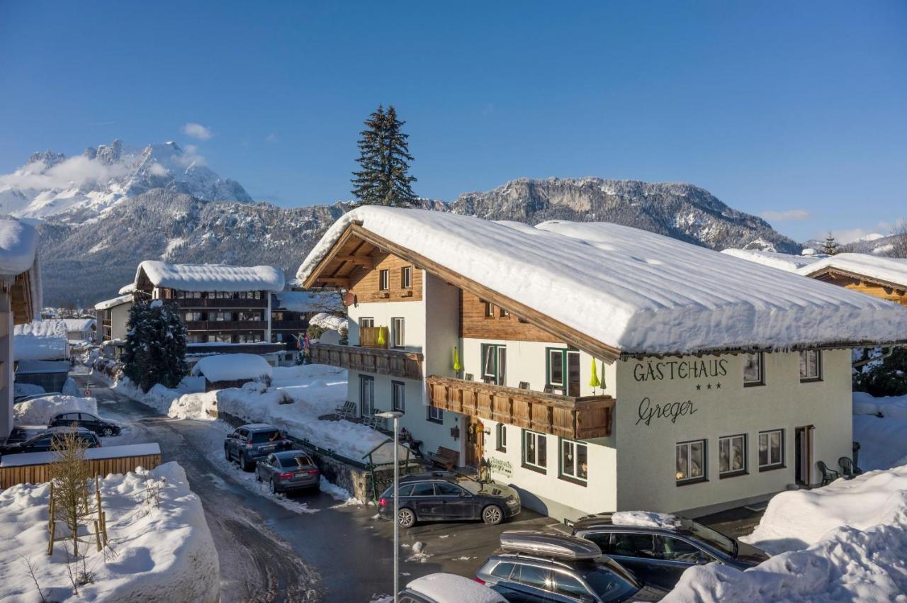 Bed and breakfast Gaestehaus Greger Sankt Johann in Tirol